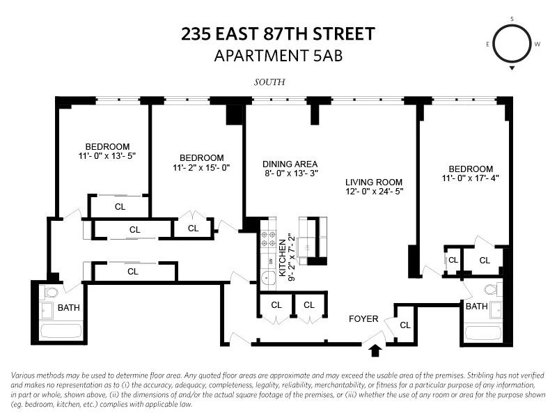 Unit for sale at 235 E 87TH Street, Manhattan, NY 10128