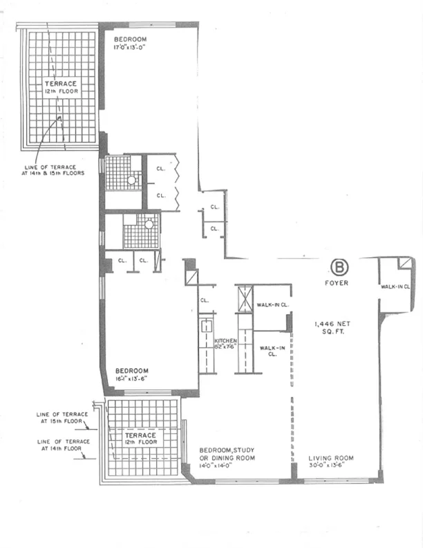 Unit for sale at 3 SHERIDAN Square, Manhattan, NY 10014