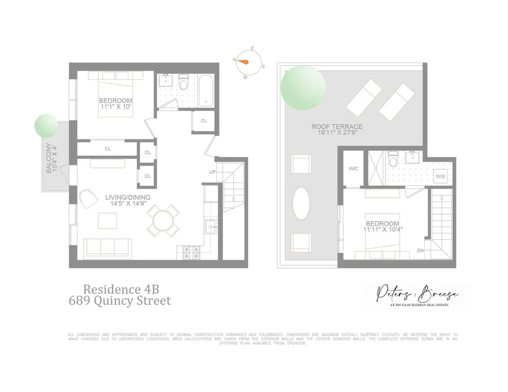 Unit for sale at 689 QUINCY Street, Brooklyn, NY 11221