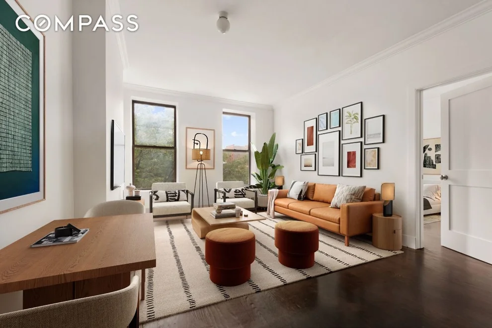 Unit for sale at 555 Lenox Avenue, Manhattan, NY 10030