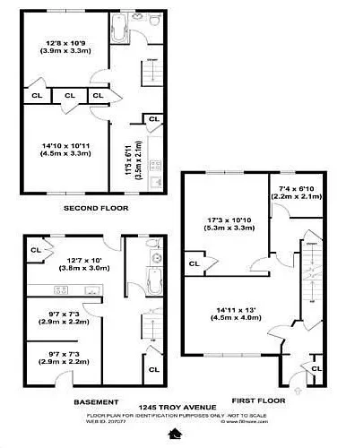 Unit for sale at 1245 TROY Avenue, Brooklyn, NY 11203