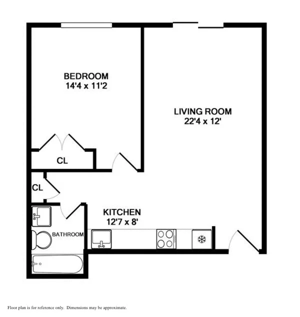 Unit for sale at 205 HURON Street, Brooklyn, NY 11222