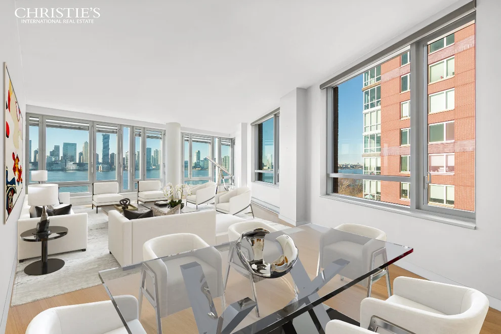 Unit for sale at 2 RIVER Terrace, Manhattan, NY 10282