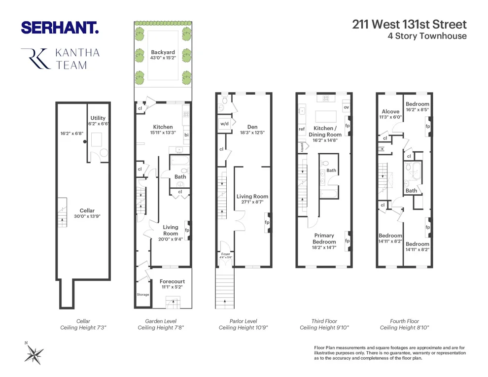 Unit for sale at 211 W 131ST Street, Manhattan, NY 10027
