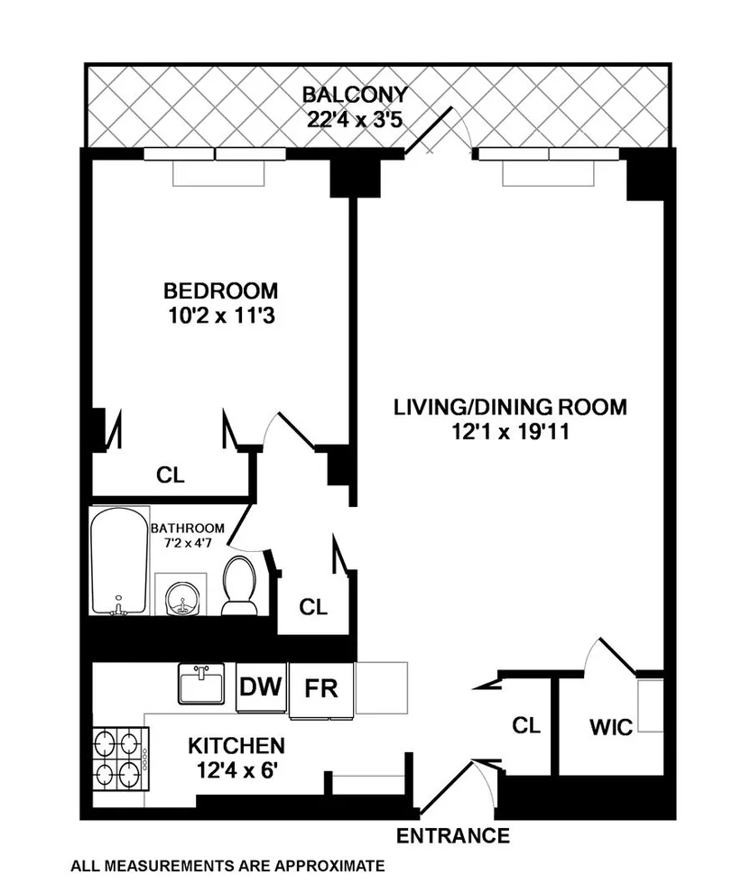 Unit for sale at 7 E 14th Street, Manhattan, NY 10003