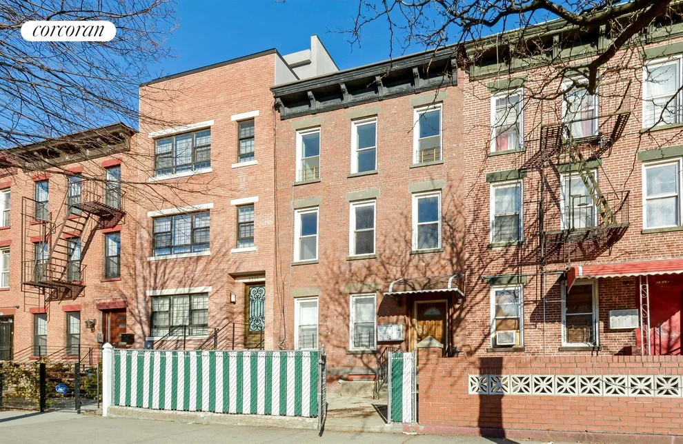 Unit for sale at 1513 Dean Street, Brooklyn, NY 11213