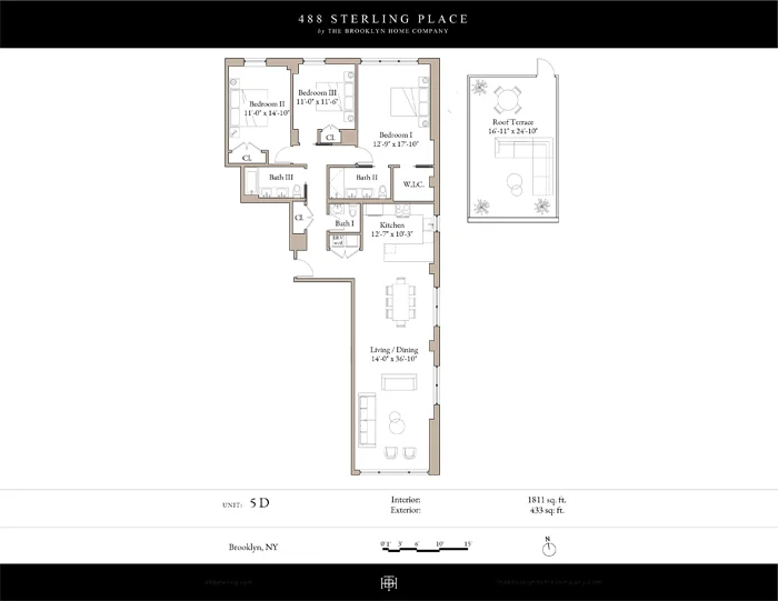 Unit for sale at 488 STERLING Place, Brooklyn, NY 11238
