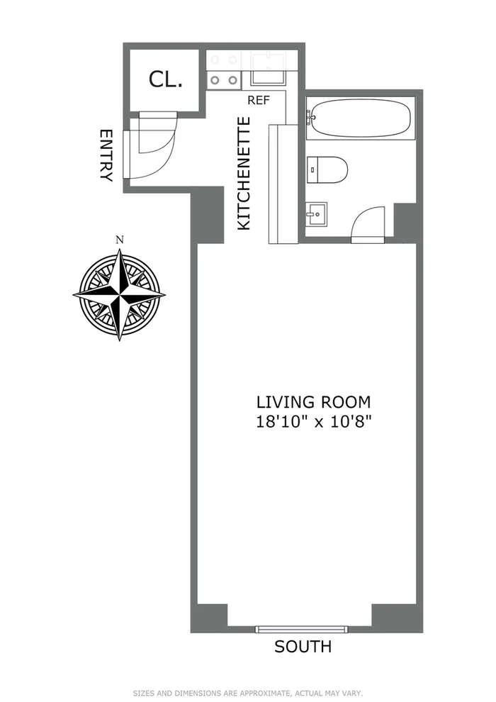Unit for sale at 121 W 72ND Street, Manhattan, NY 10023