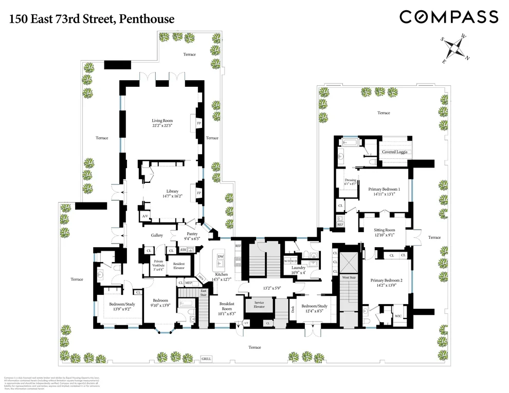 Unit for sale at 150 E 73rd Street, Manhattan, NY 10021