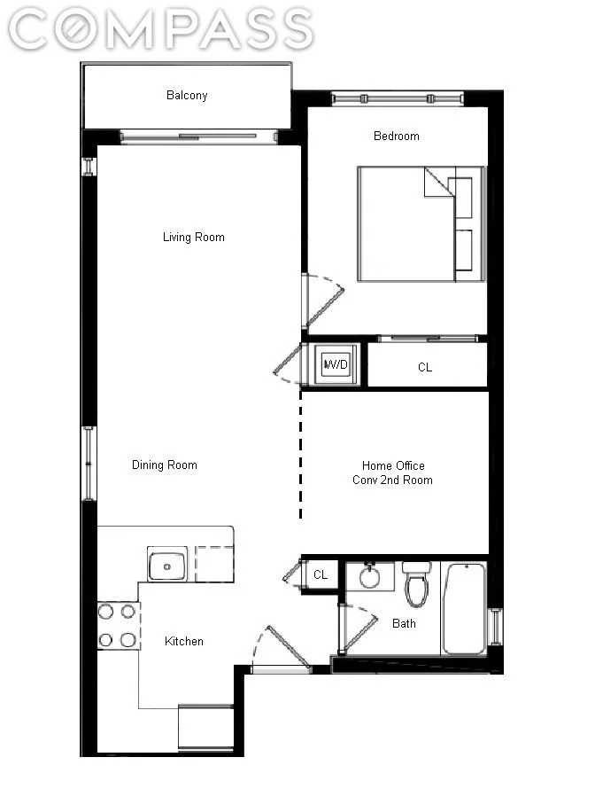 Unit for sale at 23-05 24th Avenue, Queens, NY 11102