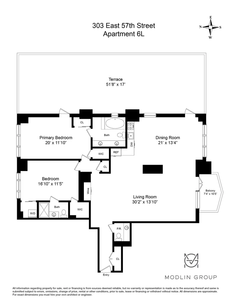 Unit for sale at 303 E 57TH Street, Manhattan, NY 10022