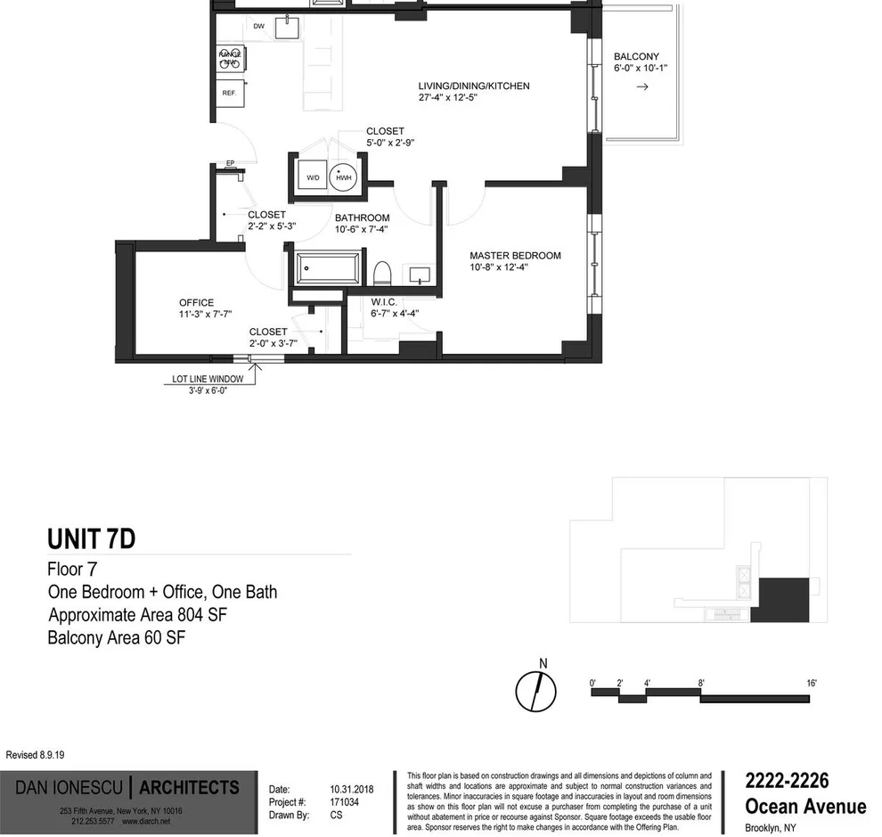 Unit for sale at 2222 Ocean Avenue, Brooklyn, NY 11229
