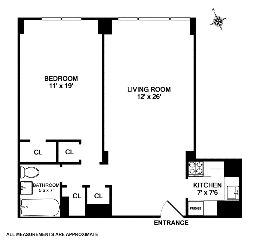Unit for sale at 1270 5th Avenue, Manhattan, NY 10029