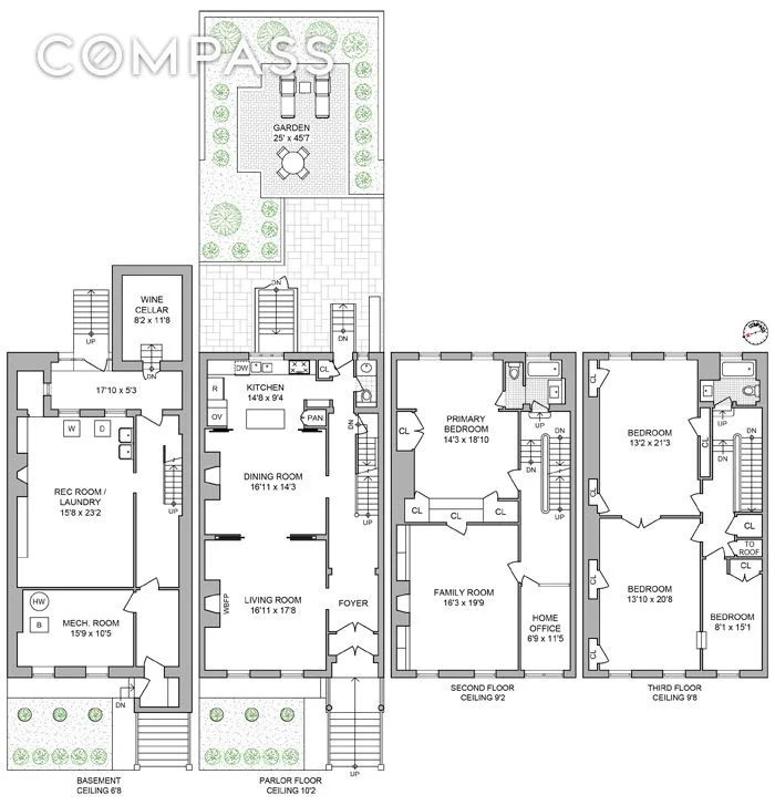 Unit for sale at 141 Henry Street, Brooklyn, NY 11201
