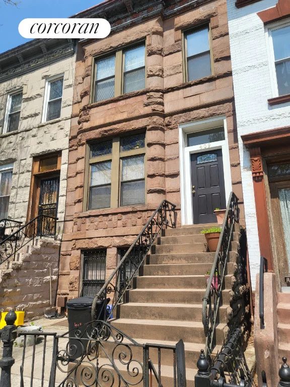 Unit for sale at 409 BAINBRIDGE Street, Brooklyn, NY 11233