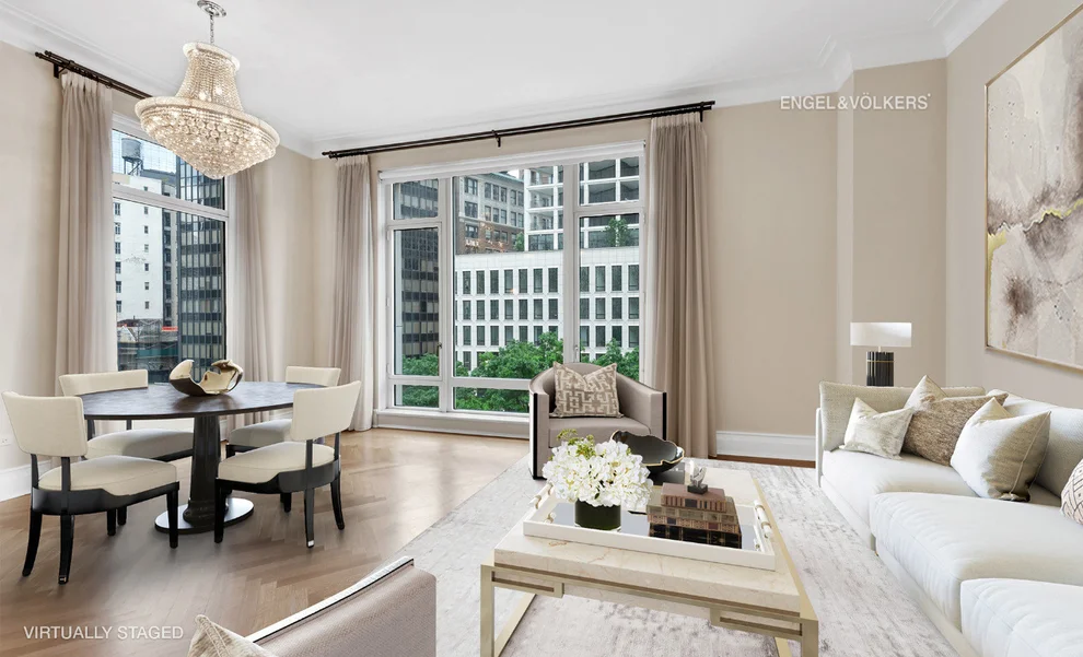Unit for sale at 15 Central Park W, Manhattan, NY 10023