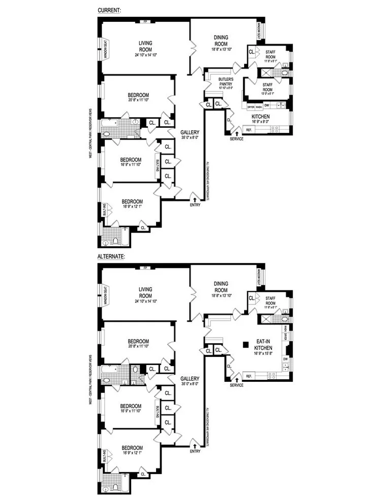 Unit for sale at 1150 5TH Avenue, Manhattan, NY 10128