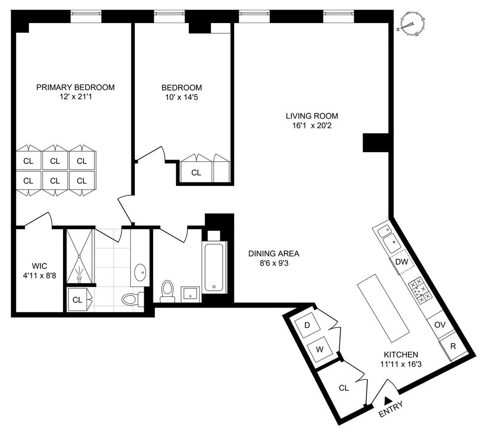 Unit for sale at 133 WATER Street, Brooklyn, NY 11201