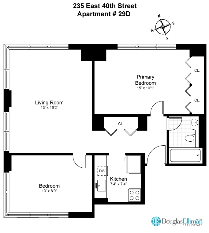 Unit for sale at 235 E 40TH Street, Manhattan, NY 10016