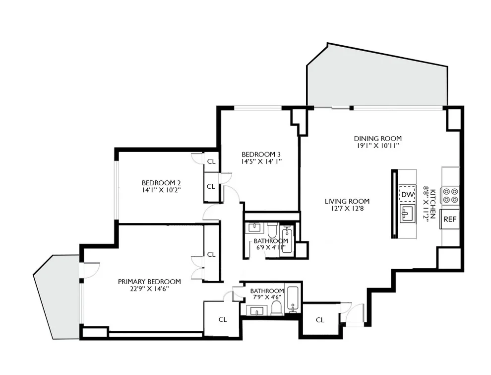 Unit for sale at 17-85 215TH Street, Queens, NY 11360
