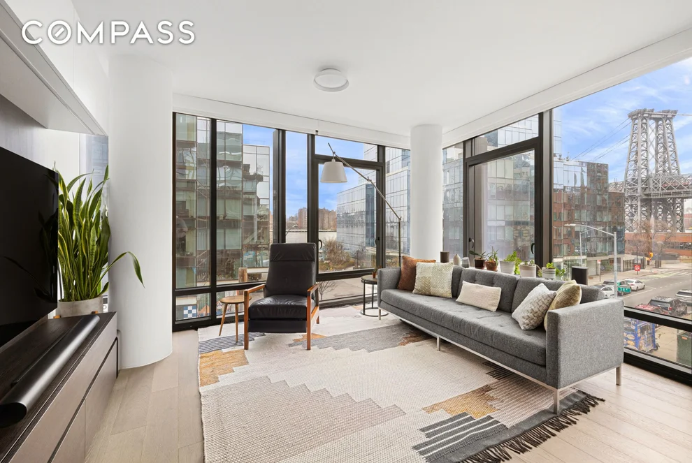 Unit for sale at 429 Kent Avenue, Brooklyn, NY 11249