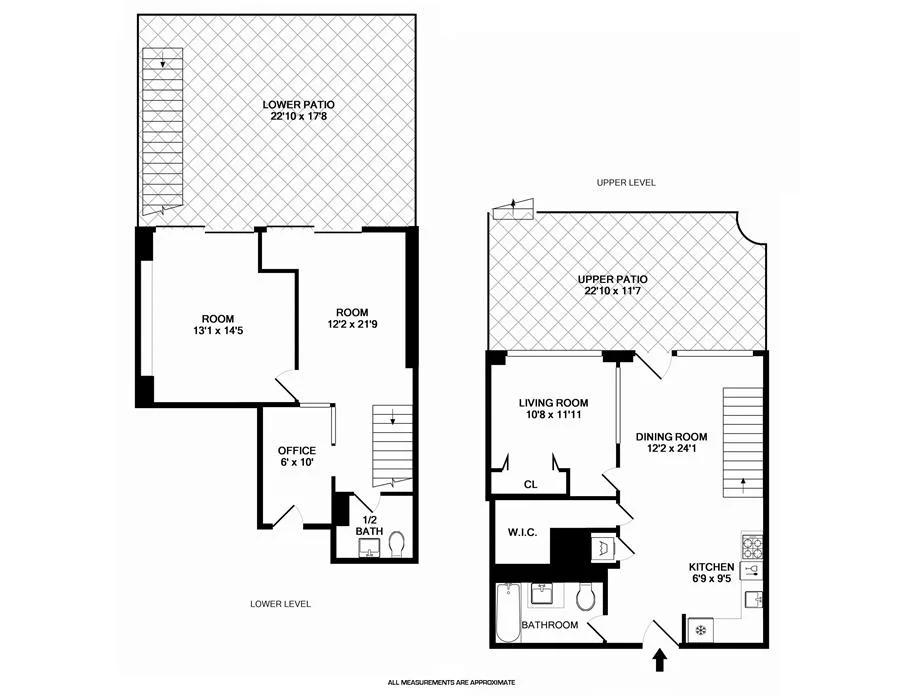 Unit for sale at 185 13th Street, Brooklyn, NY 11215