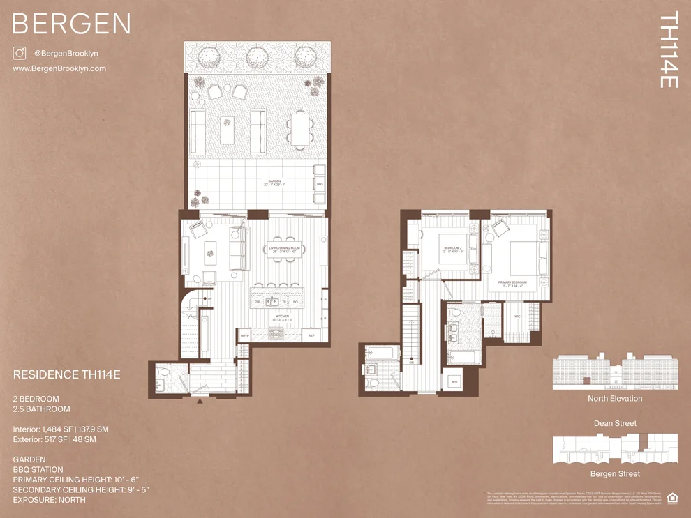 Unit for sale at 323 Bergen Street, Brooklyn, NY 11217