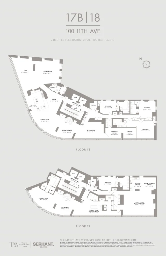 Unit for sale at 100 11TH Avenue, Manhattan, NY 10011