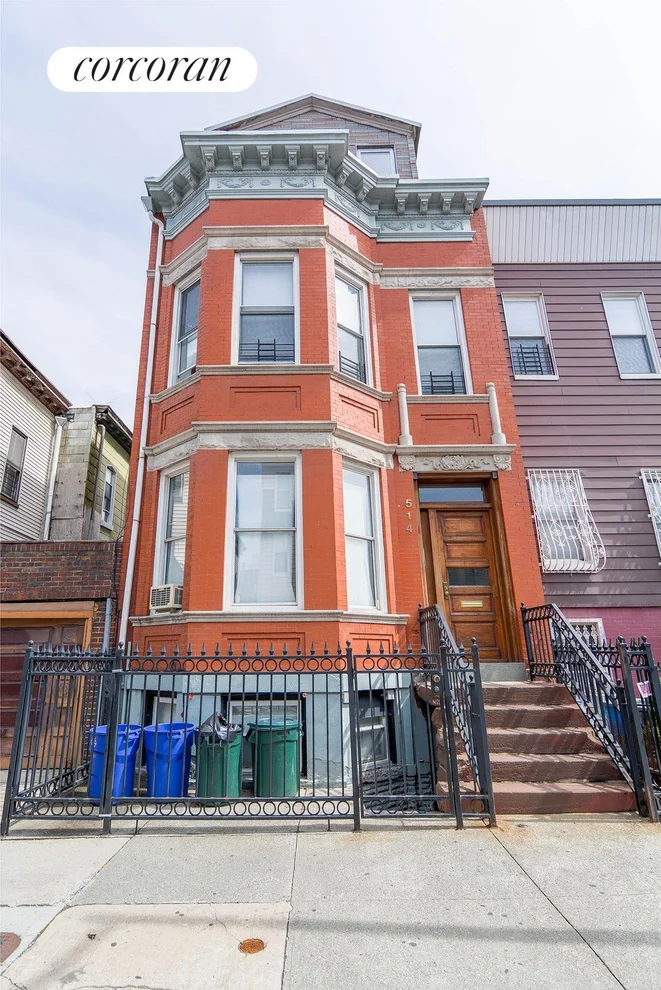 Unit for sale at 514 Hart Street, Brooklyn, NY 11221