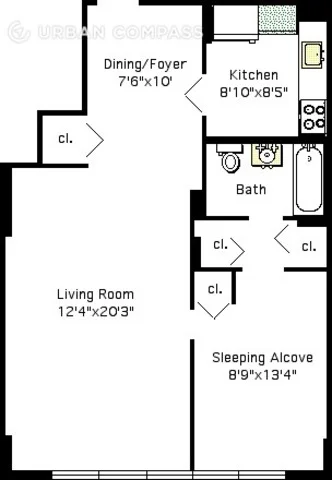 Unit for sale at 16 W 16th Street, Manhattan, NY 10011