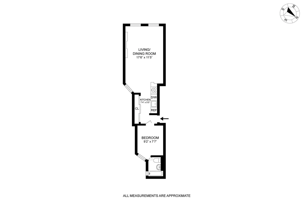 Unit for sale at 333 W 21st Street, Manhattan, NY 10011