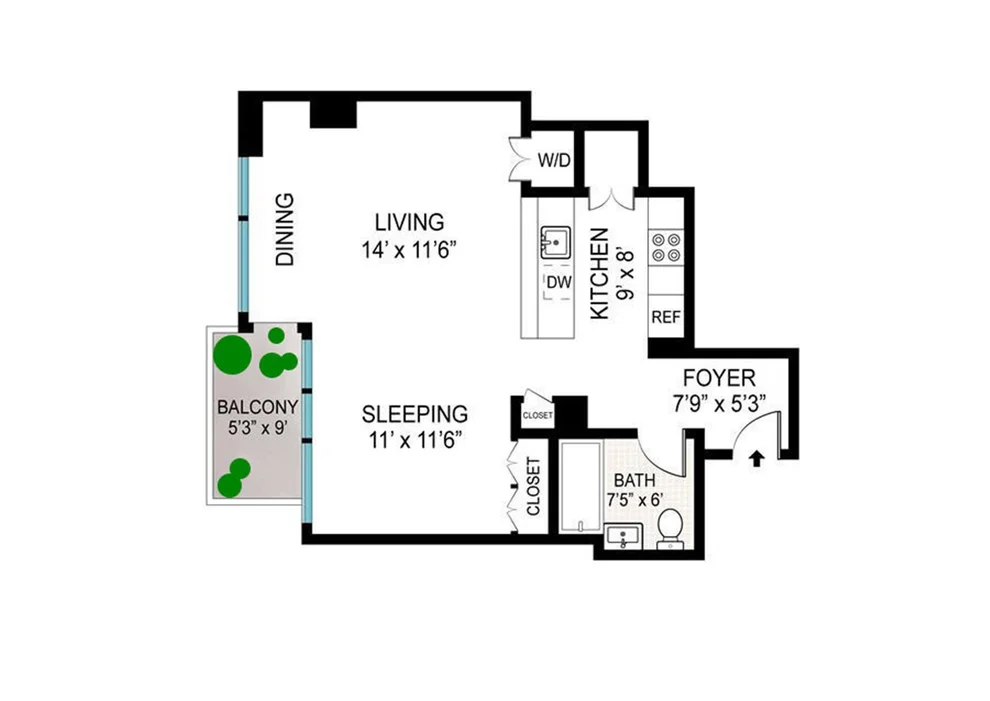 Unit for sale at 50 FRANKLIN Street, Manhattan, NY 10013
