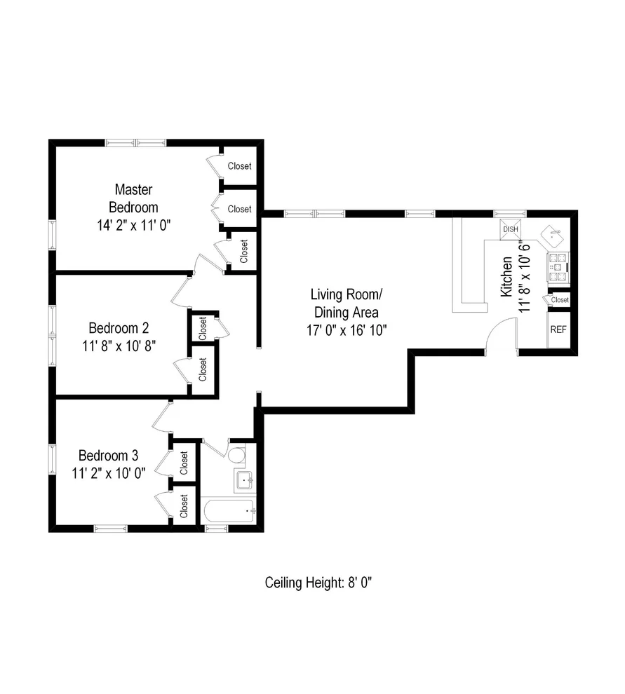 Unit for sale at 22-60 79th Street, Queens, NY 11370