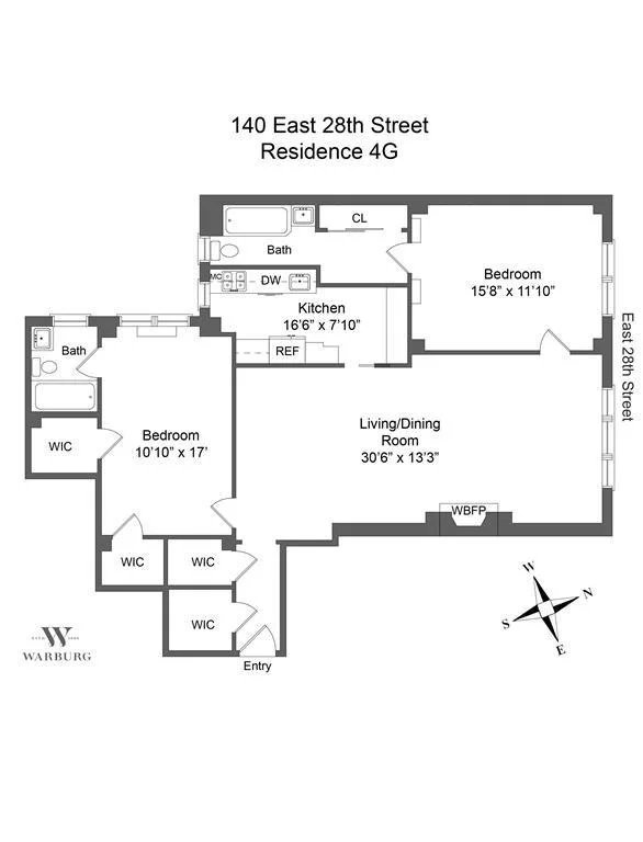 Unit for sale at 140 E 28TH Street, Manhattan, NY 10016