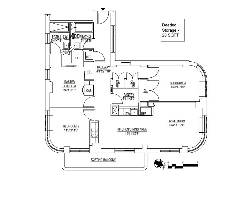 Unit for sale at 275 Greenwich Street, Manhattan, NY 10007