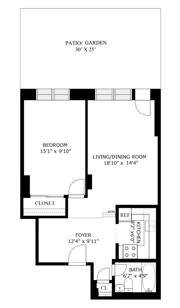Unit for sale at 131 W 85TH Street, Manhattan, NY 10024
