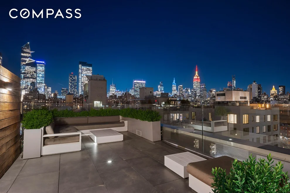 Unit for sale at 447 W 18th Street, Manhattan, NY 10011