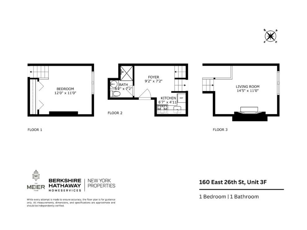 Unit for sale at 160 E 26TH Street, Manhattan, NY 10010