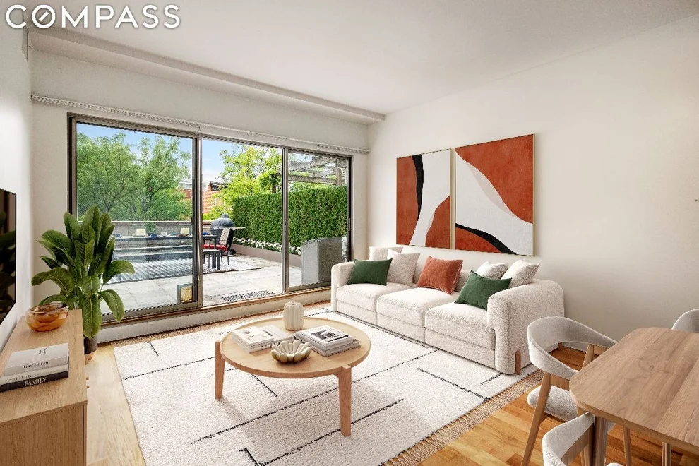 Unit for sale at 383 Carlton Avenue, Brooklyn, NY 11238