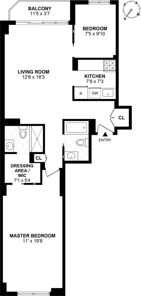 Unit for sale at 50 LEXINGTON Avenue, Manhattan, NY 10010