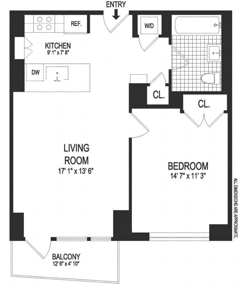 Unit for sale at 22 N 6TH Street, Brooklyn, NY 11249