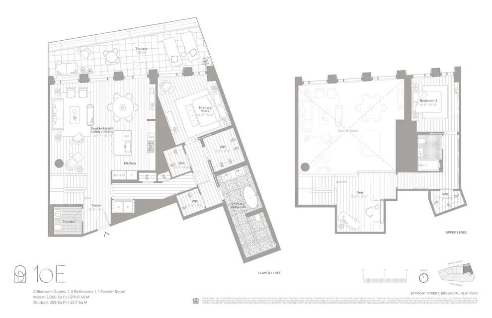 Unit for sale at 30 FRONT Street, Brooklyn, NY 11201