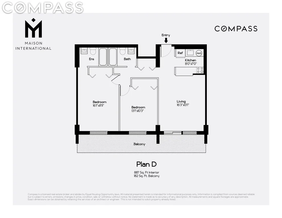 Unit for sale at 25-40 Shore Boulevard, Queens, NY 11102