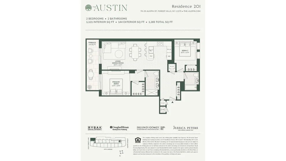 Unit for sale at 78-29 AUSTIN Street, Queens, NY 11375
