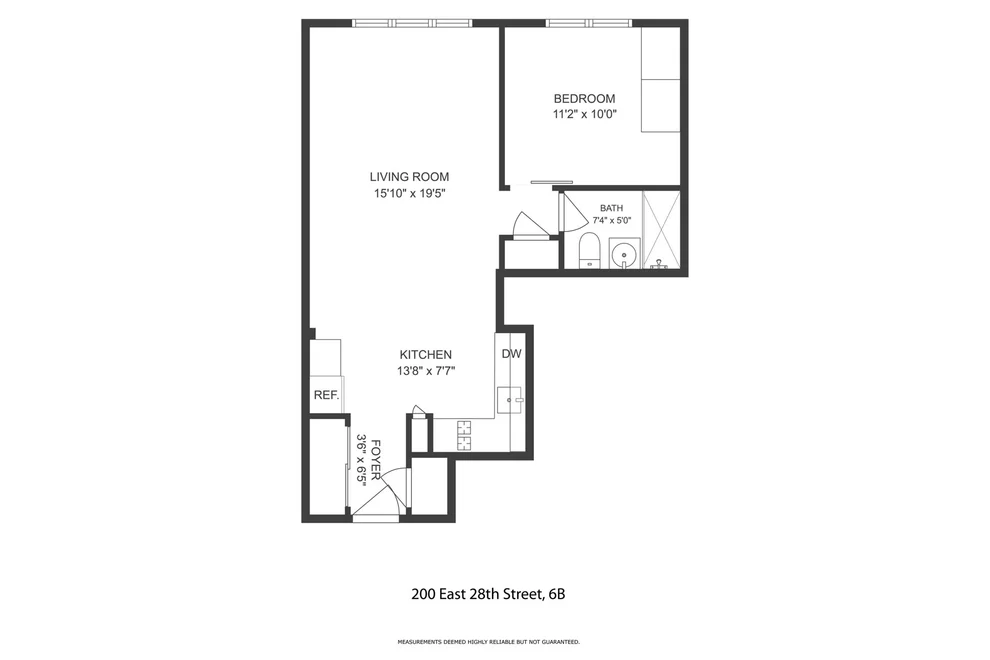 Unit for sale at 200 E 28TH Street, Manhattan, NY 10016