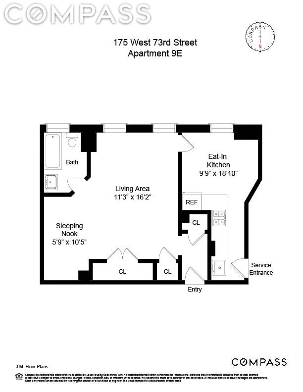 Unit for sale at 175 W 73rd Street, Manhattan, NY 10023
