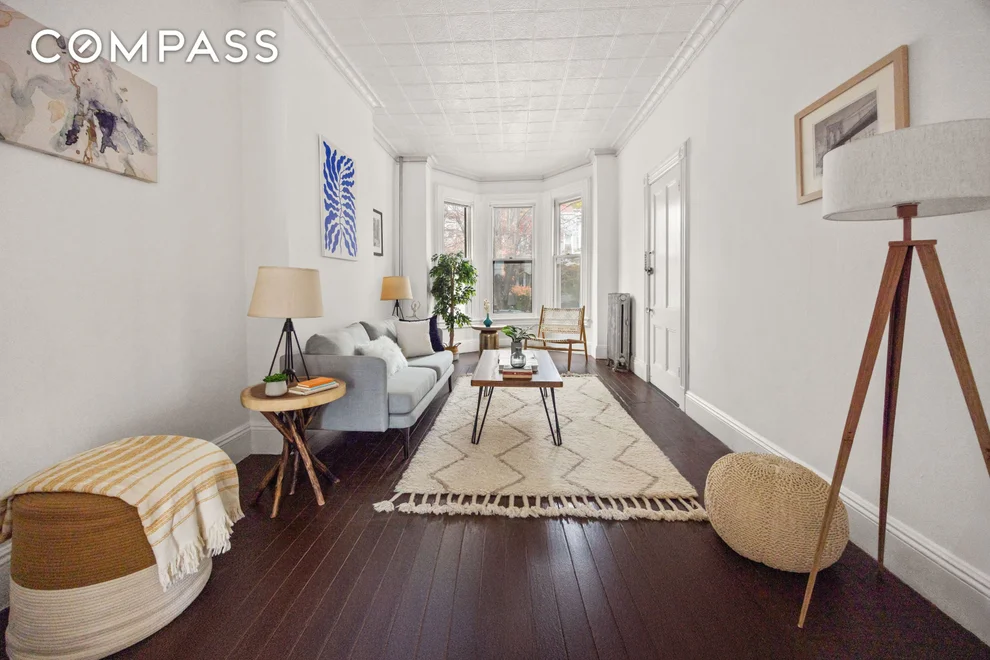 Unit for sale at 626 Vanderbilt Street, Brooklyn, NY 11218