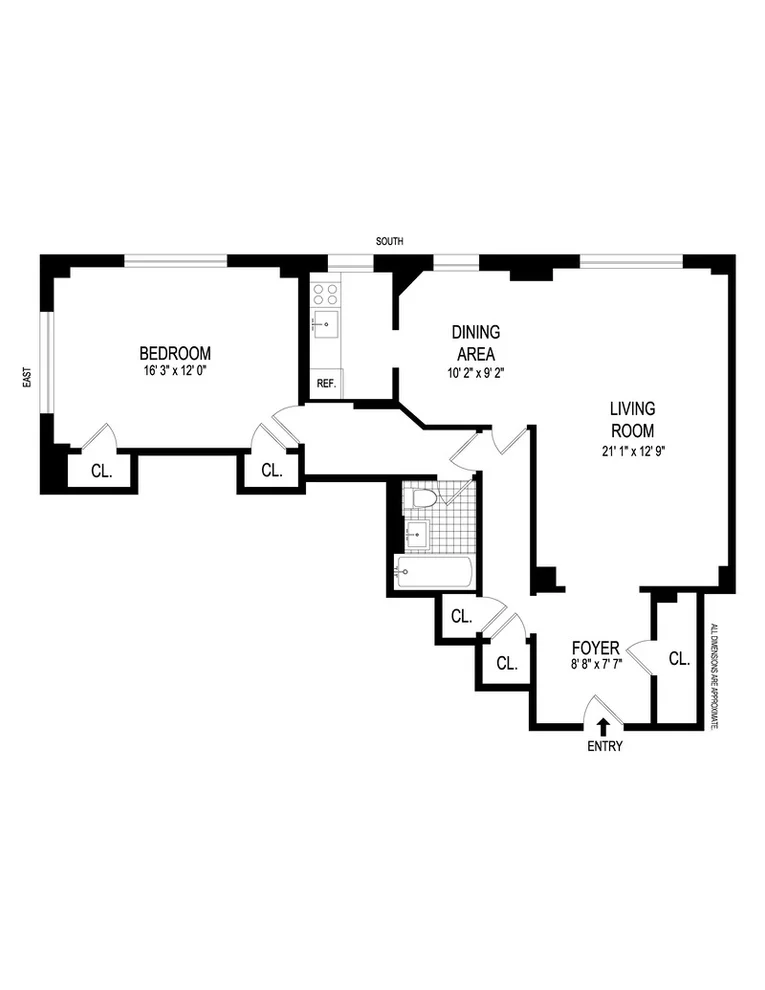 Unit for sale at 50 PARK Avenue, Manhattan, NY 10016