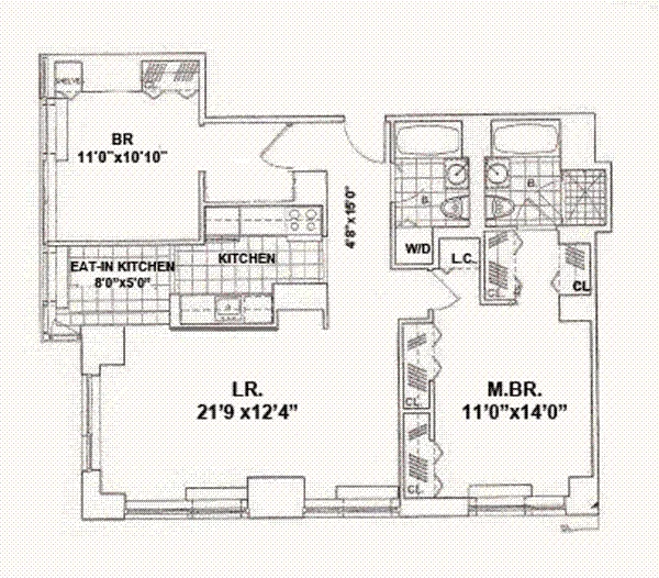 Unit for sale at 215-217 E 96th Street, Manhattan, NY 10128