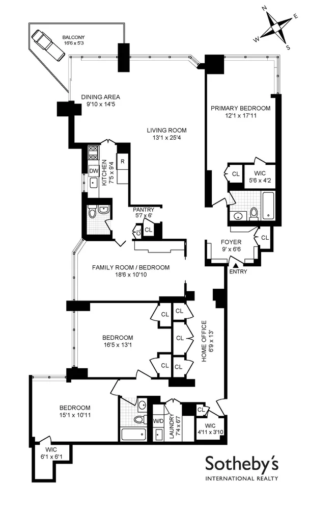 Unit for sale at 1725 YORK Avenue, Manhattan, NY 10128